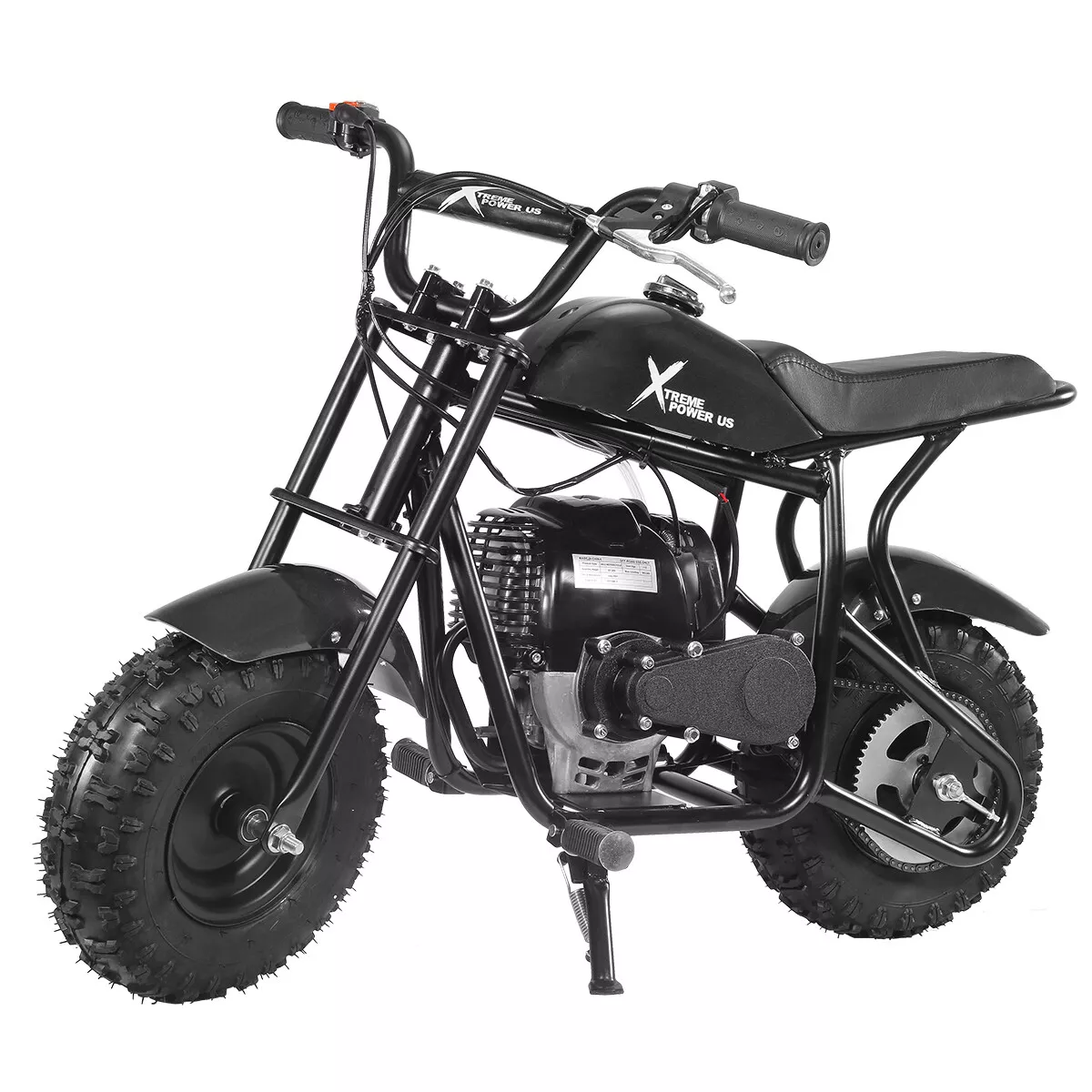 Trail on sale bike gas