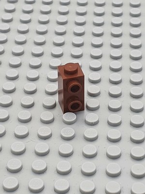 LEGO  4x Snot Konverter Brick 1x1x1 2/3 - 32952 - Diverse Farben