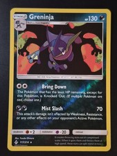 Greninja 117/214 Sm-Unbroken Bonds Reverse Holo - NM on eBay