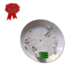 Montageplatte, Sockel für Gira Rauchwarnmelder 233602 Dual Q neu