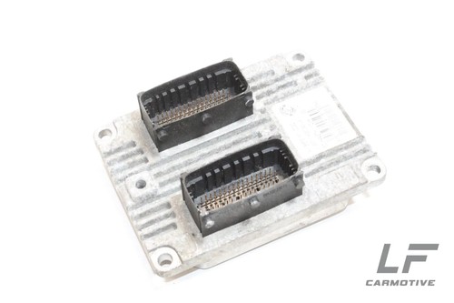 FIAT GRANDE PUNTO 199 Motorsteuergerät 51798649 2007 13590040