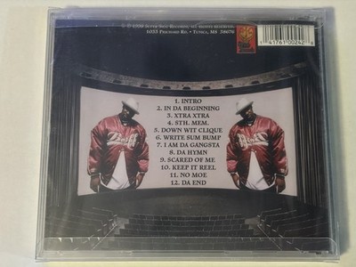 I Am da Gangsta by Gangsta Blac (CD, Jan-1999, Super Sigg) for