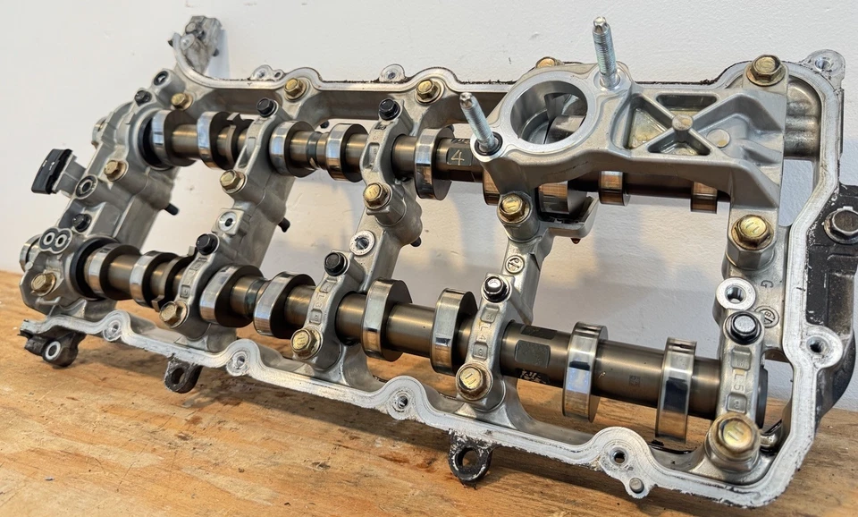 2007–2009 Lexus LS460 Driver Left Engine Cylinder Head Cam Shaft OEM - Image 2 of 4