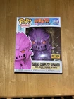 Funko Pop Naruto Shippuden Sasuke Complete Susanoo 1295 Hot Topic Exclusive