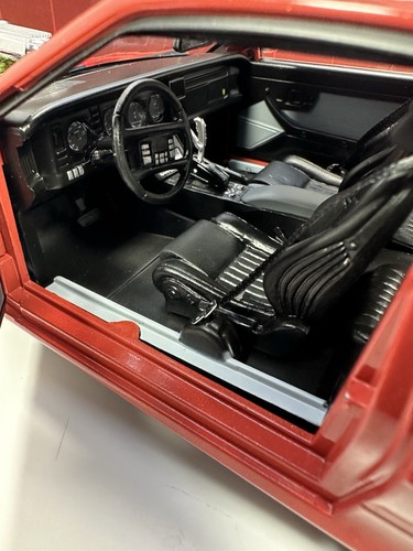 Gmp / Greenlight 1/18 Scale 1989 Pontiac Trans Am GTA “Pro Street Drag Custom” - Picture 6 of 11
