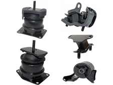Engine Mount Kit For 1998-2002 Honda Accord 3.0L V6 1999 2000 2001 FH567XT
