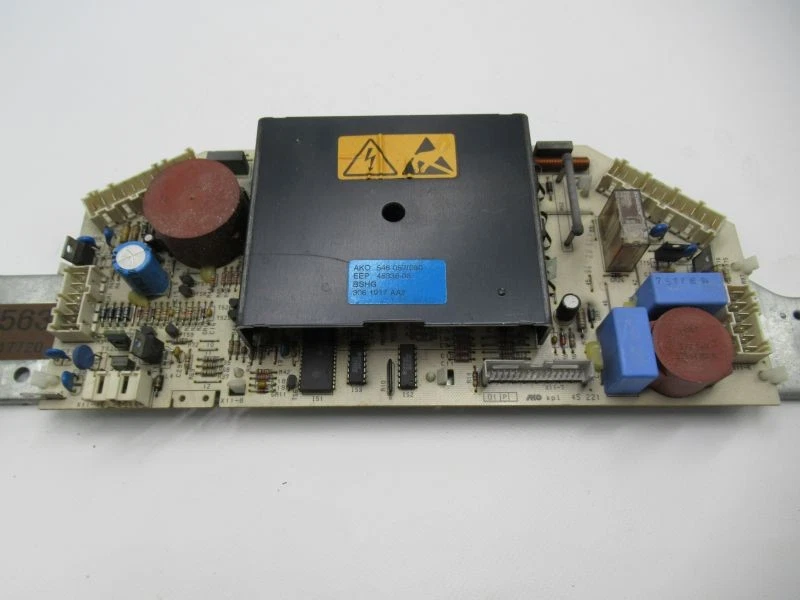 Steuerung passedn für BOSCH Platine AKO 546057/080 BSHG 3061917AA2