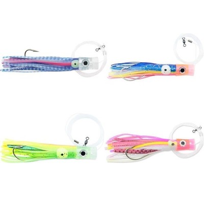 C&H Lures Stubby Bubbler - Rigged & Ready Mono Fishing Rig