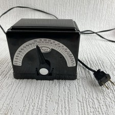 Vintage FRANZ Electric Metronome Model LM-4 Tested  Working