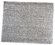 Aluminet Sun Shade Sail / Panel / Cover 6.5' x 12' - Effectively Reflects Away 