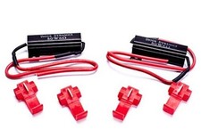 LED Resistor Kit Pair