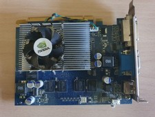 Scheda grafica NVIDIA GEFORCE 9500 GT 1GB DDR2 128-bit PCIe X16