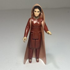 Vintage Star Wars Princess Leia Bespin Gown 1980 Kenner HK