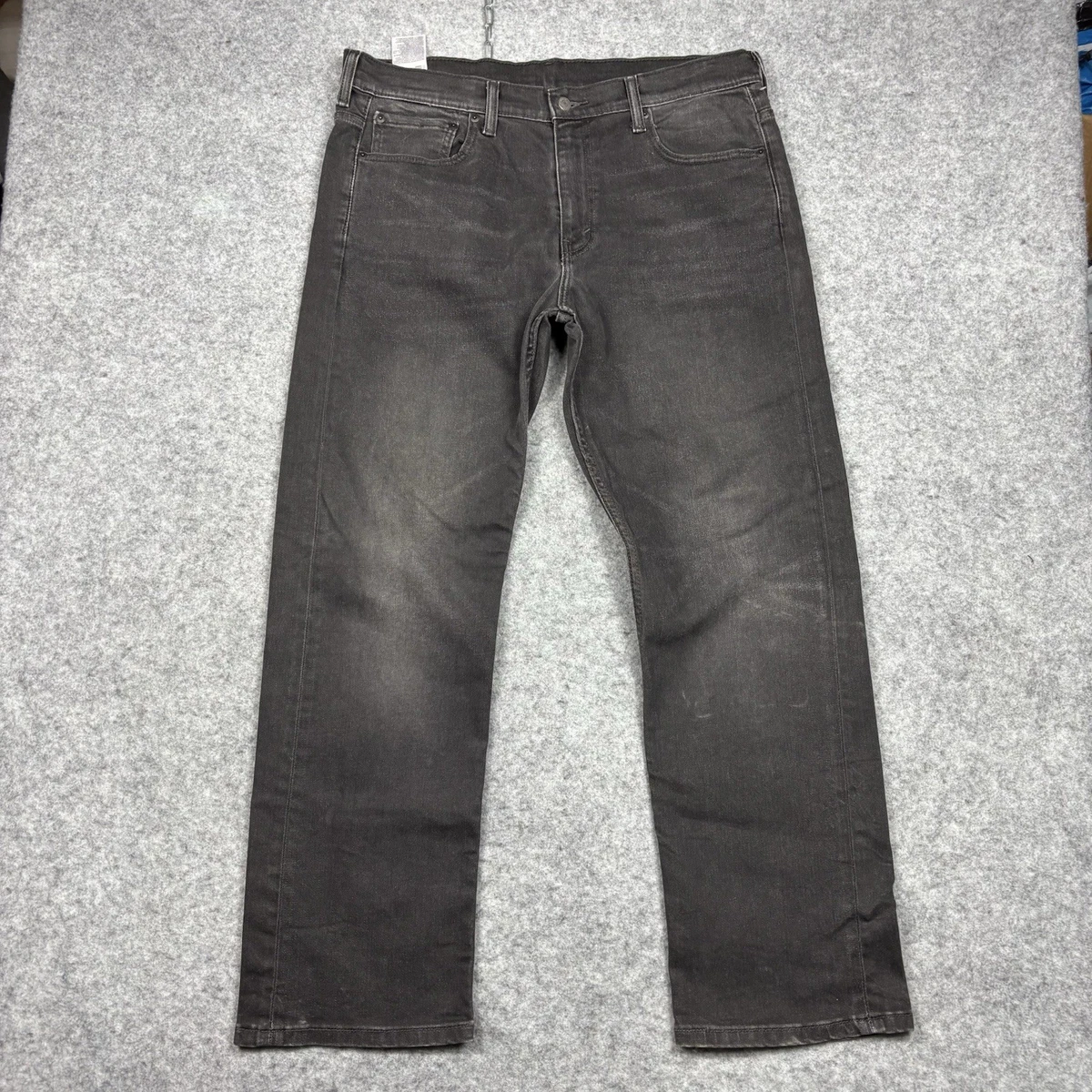 Levi's 569 Black Jeans for Men for sale | eBay