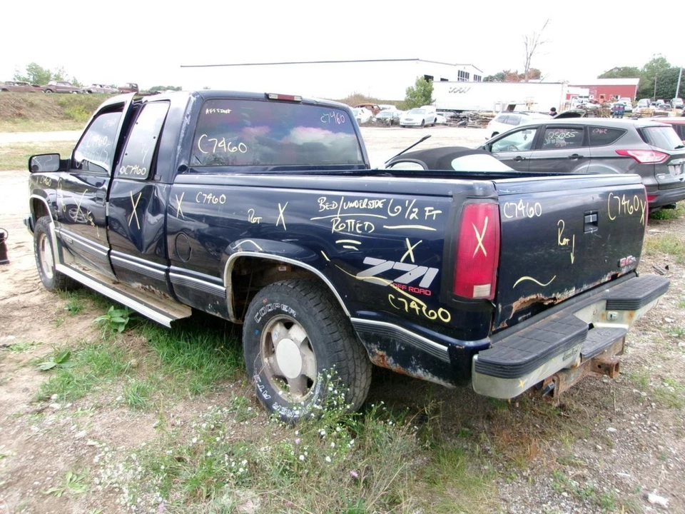 Engine 5.7L VIN R 8th Digit Gasoline Fits 96-00 CHEVROLET 2500 PICKUP 2164859 Foto 2 de 4