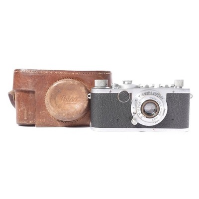 Leitz Leica 1f Elmar 3,5/50 mm SHP 307660