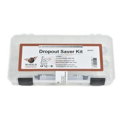 Wheels Manufacturing Dropout Saver Kit, (VE/6) 