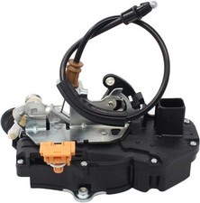  Rear Left Driver Side Power Door Lock Actuat...