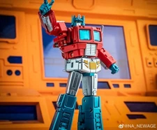 Newage H27C Commander David IN STOCK US SELLER Comic Version