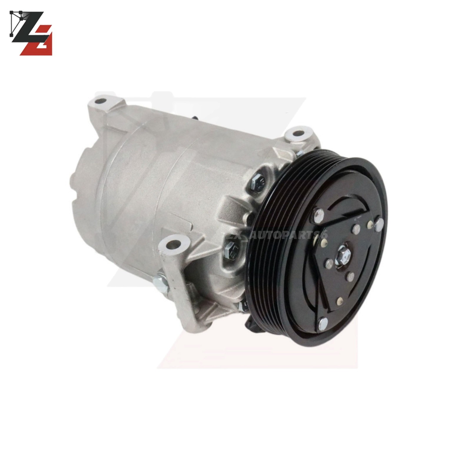 Fits Maserati Quattroporte GranTurismo AC Compressor Pump 284728 263171 241561