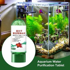 Water Purification Tablets Fast Aquarium Water Filter Fish Supplies Aquarium Tab