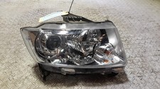 JEEP COMPASS RIGHT HEADLAMP MK, QUAD REFLECTOR TYPE, 07/11-06/13