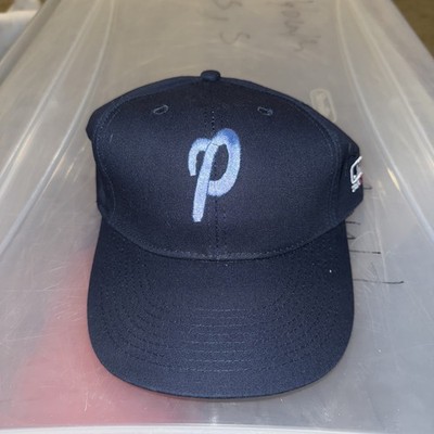 Philadelphia Phillies Hat Cap Mens Strap Back Adjustable Team MLB Oc Sports NWOT