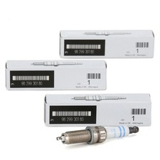 Bougies d'allumage Citroen C3