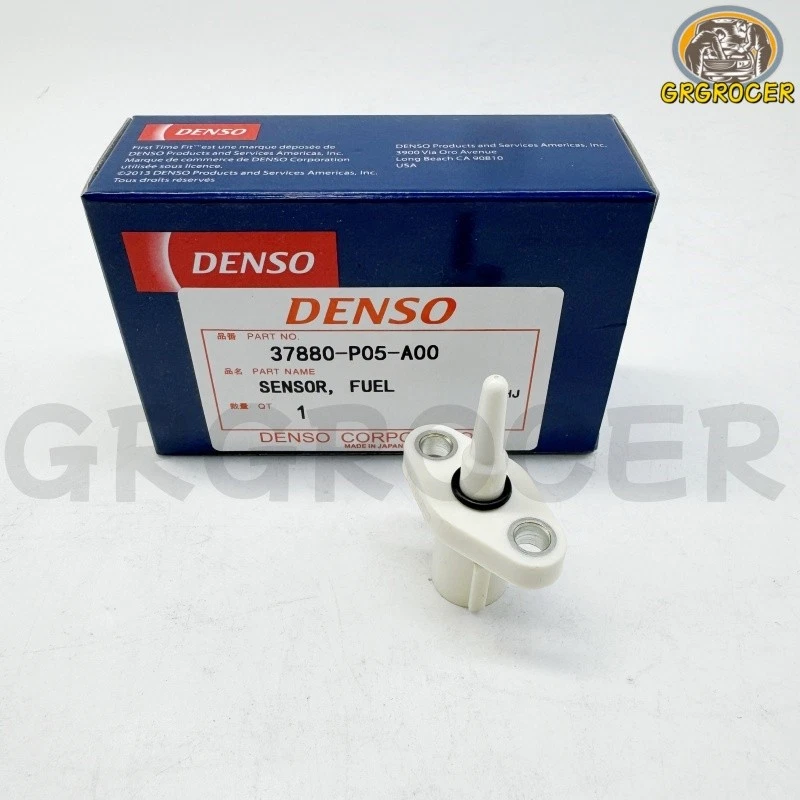 DENSO 37880-P05-A00 For Honda Air Intake Temperature Sensor Civic Integra Foto 3 de 4