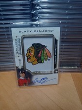 2023 Upper Deck CHL Connor Bedard Rookie Patch Team Logo JUMBOS Auto RC SP /49 