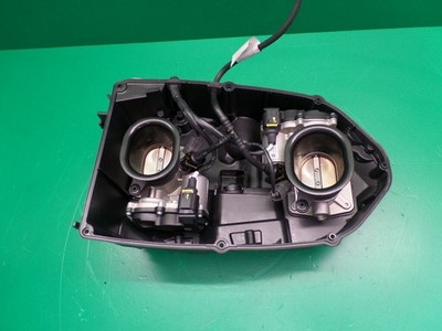 DROSSELKLAPPENSTUTZEN EINSPRITZUNG DUCATI MULTISTRADA 1200 16 17 2016 THROTTLE BODY