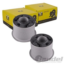 2X TEDGUM QUERLENKERLAGER BUCHSEN LINKS+RECHTS HINTEN passend für MAZDA 3 6 CX-5