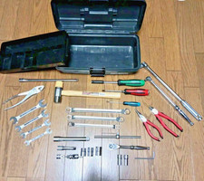 Toyota Mechanic Tool 29-Piece Set with Tool Box Genuine Toyota KTC