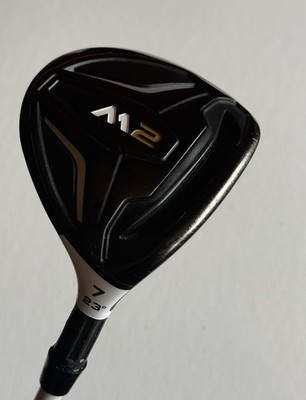 TaylorMade 2016 M2 7W 23 Degree Flex L
