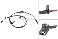 A.B.S. ABS Sensor Raddrehzahl 32169 FüR KIA Sorento 3 UM Crdi 4WD GDI