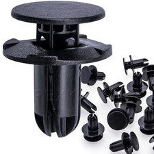 20pcs Fender Liner Retainer Clips for Hyundai Kia 86595-2T500 18mm Head 14mm
