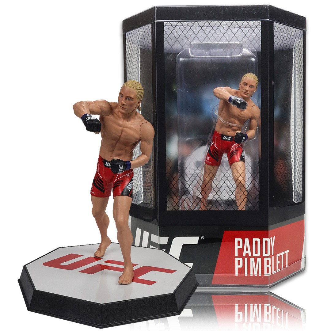 Paddy Pimblett UFC 7