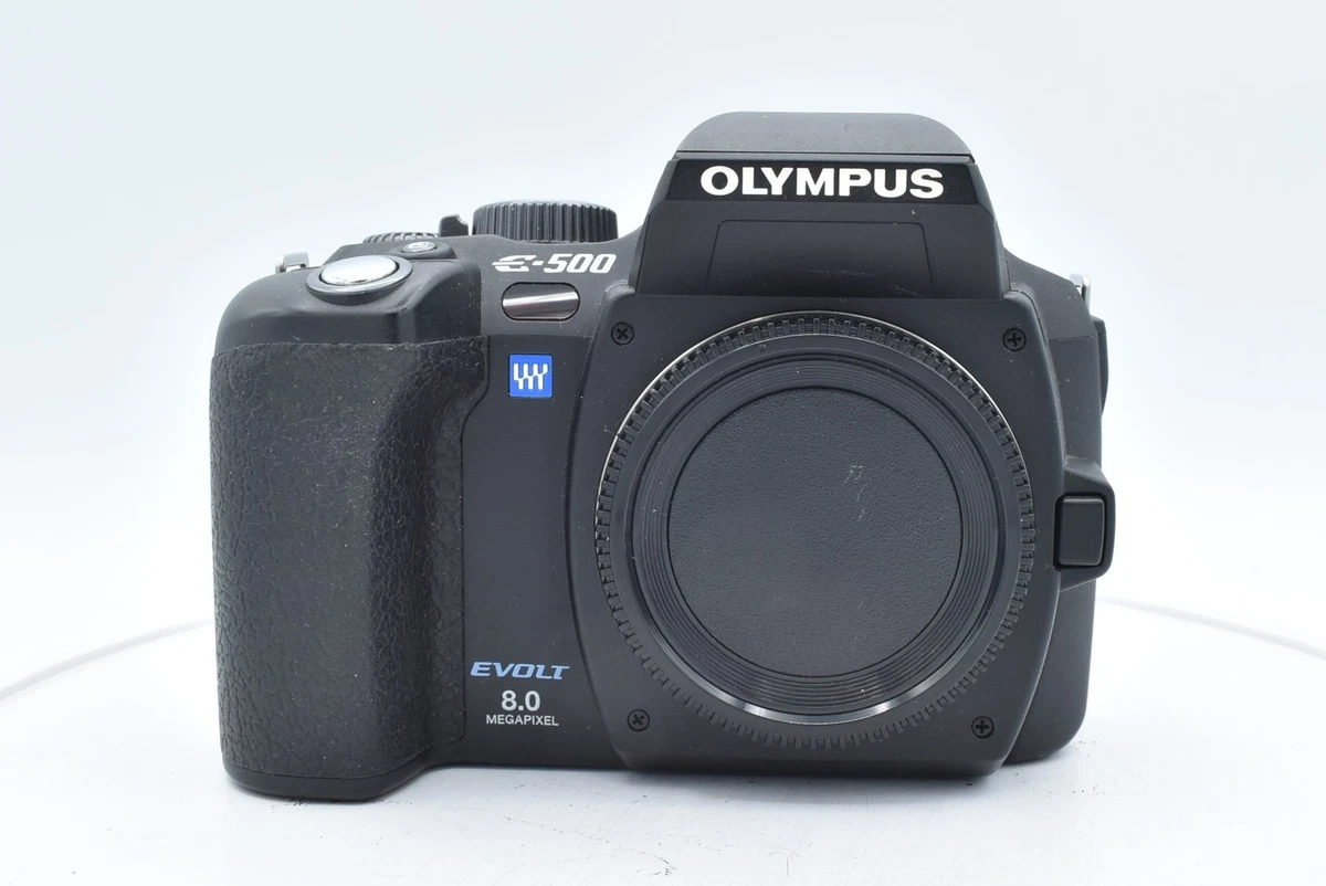 Olympus E-500 Digital Cameras for sale - eBay