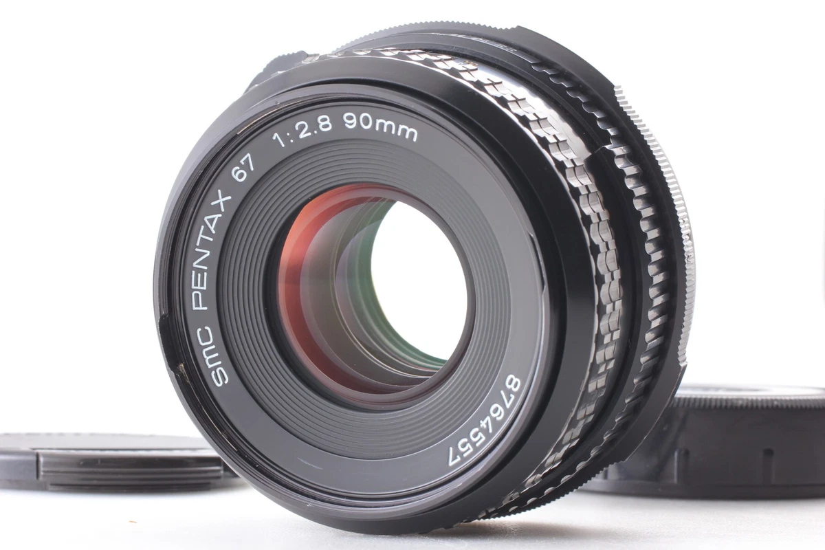 PENTAX f/2.8 90mm Focal Camera Lenses for sale | eBay