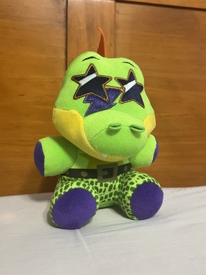 Funko Five Nights at Freddy's Montgomery Monty Gator Security Breach Toy Plush