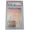 Mew ex 053 Sv: Scarlet & Violet Promo Cards Holo PSA 9