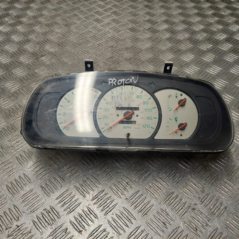 Proton Jumbuck GL 2006 1.5 petrol ignition barrel key transponder engine ecu kit - Image 2 of 4