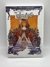 Labyrinth (30th Anniversary Edition) Authentic US Release
