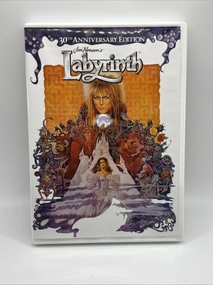 Labyrinth (30th Anniversary Edition) Authentic US Release