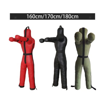 Mma Grappling Dummy Wurfboxsack Ungefüllter Wrestling-Boxsack Übungsdummy für