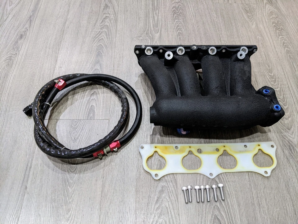 Honda K20 K24 RBC Intake Manifold *Heavily Modified* - Image 4 of 4