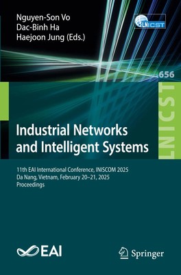 Industrial Networks and Intelligent Systems Nguyen-Son Vo (u. a.) Taschenbuch
