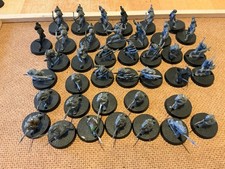 Games Workshop, Lord of The Rings, Moria Goblin Army x39