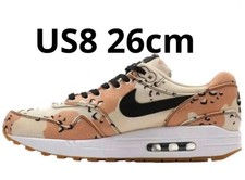 Size 8 - Nike Air Max 1 Premium Beach Camo for sale online | eBay