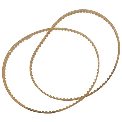 2 * Poolreiniger Antriebsriemen Teile für Produkte 3302 A3302PK Ersatz Antriebs